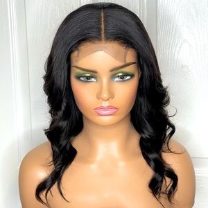 Bodywave Human Hair Wig